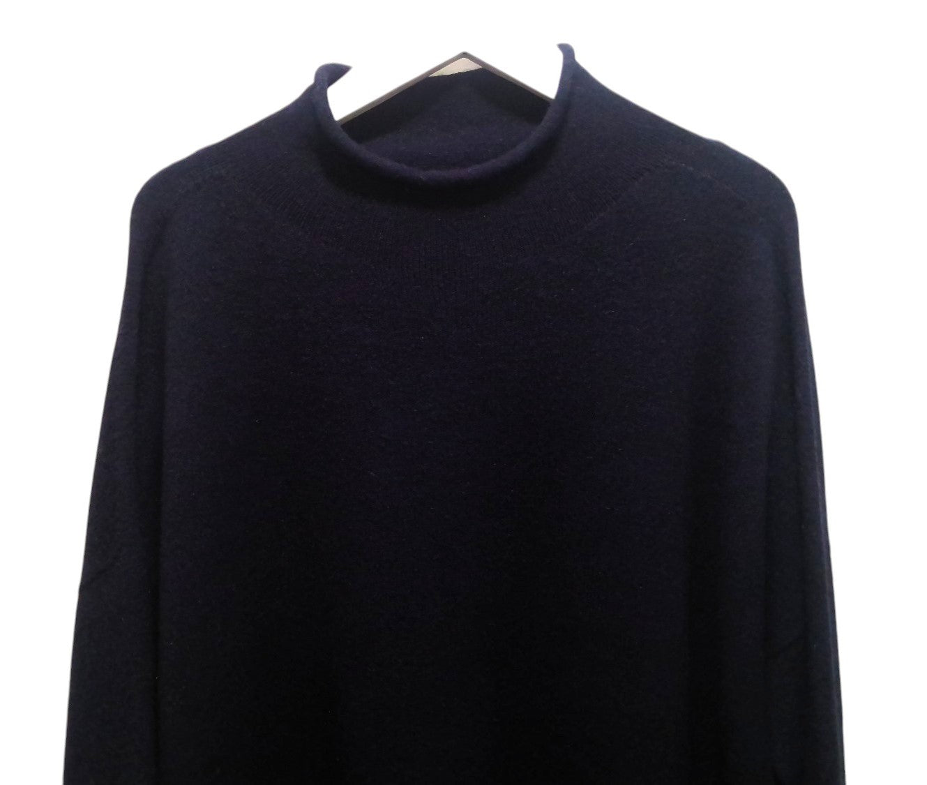 JESSICA Khaki Roll Turtleneck Jumper