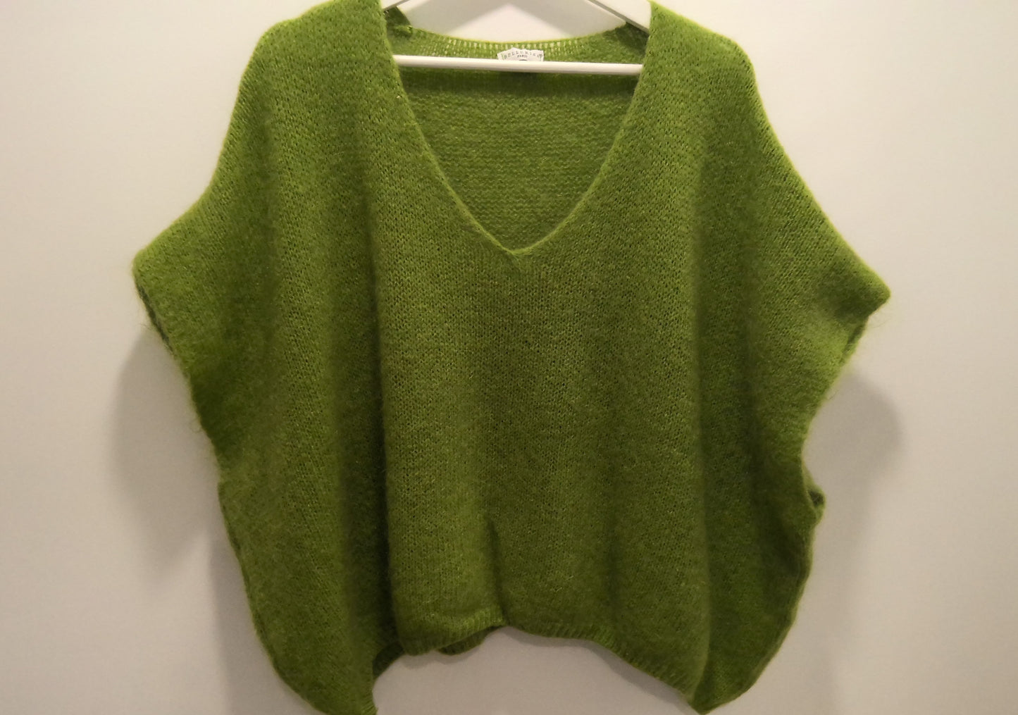 ELLA Mohair Mix Tank Top
