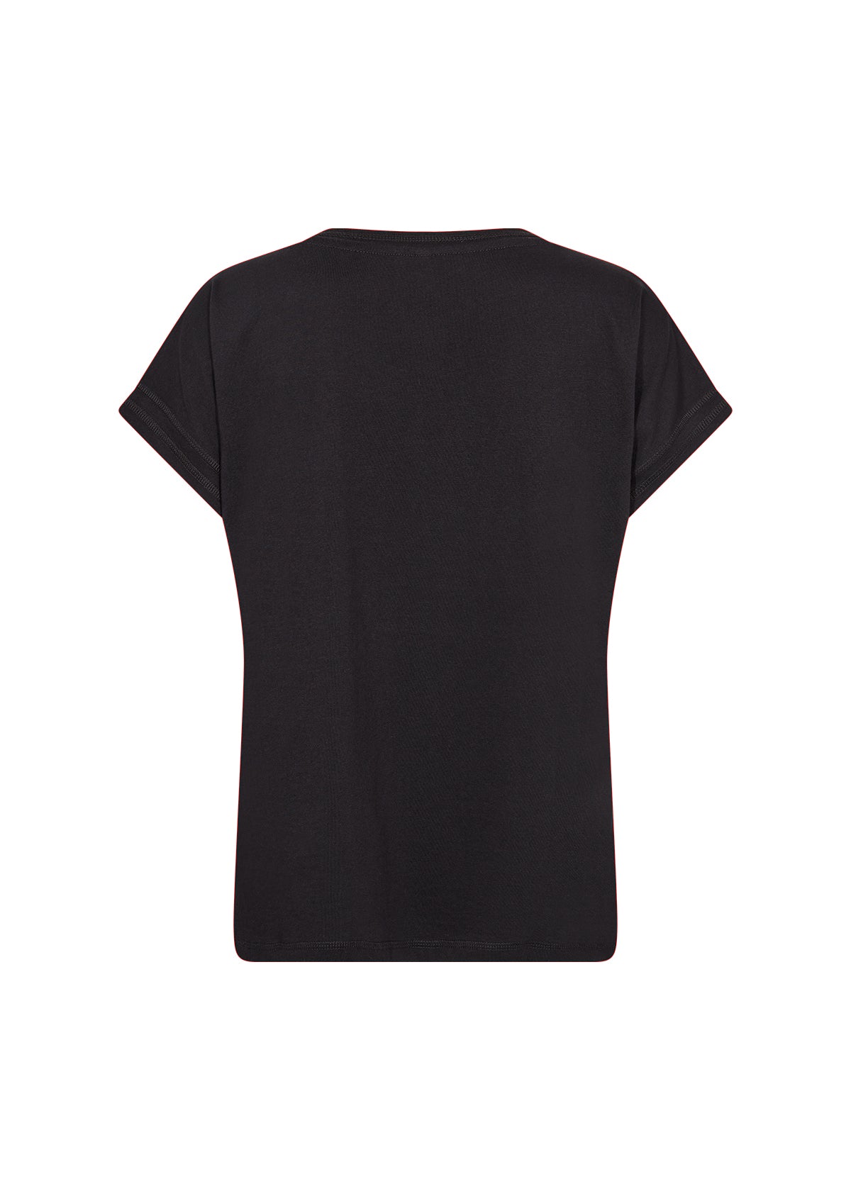 Soyaconcept DERBY T-Shirt, Black