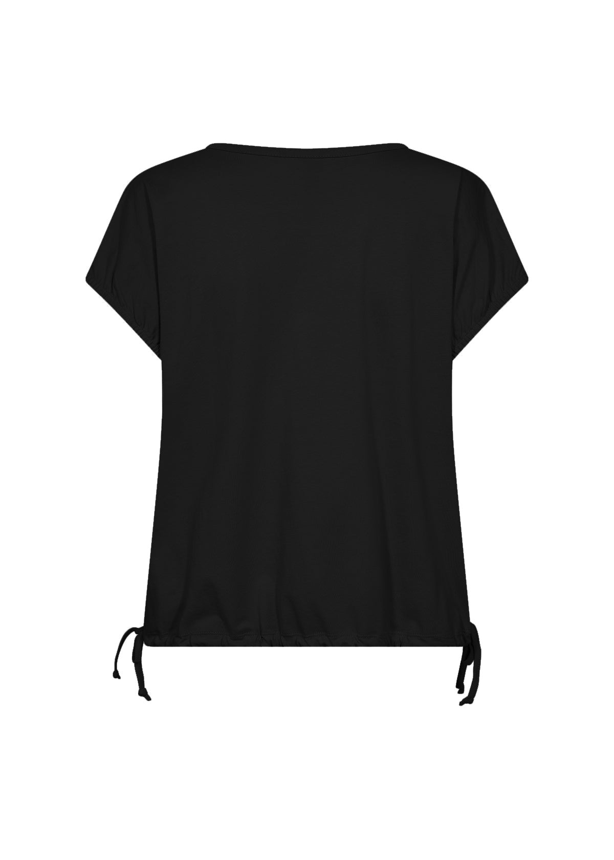 Soyaconcept DERBY Black Tie T-Shirt