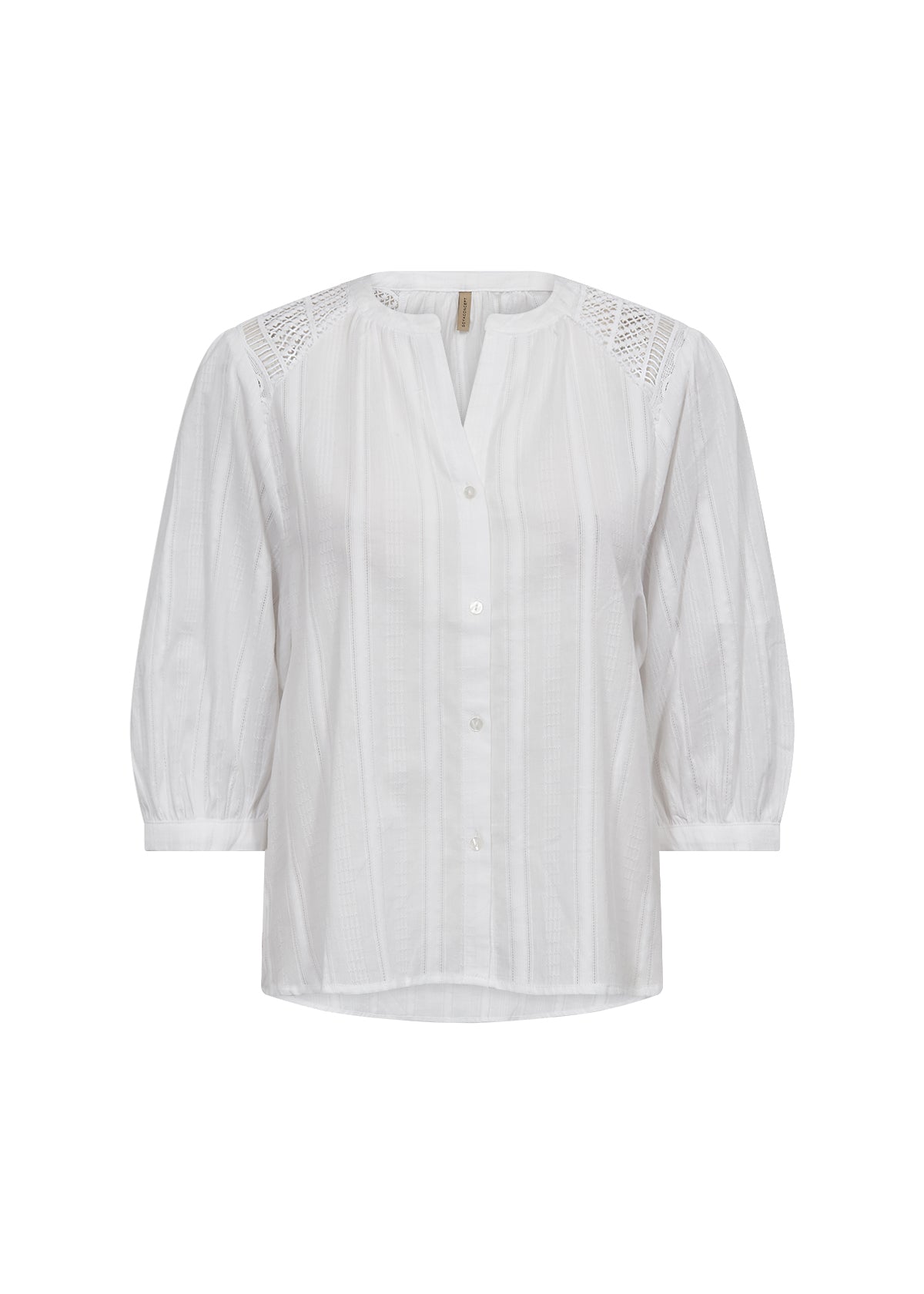 Soyaconcept EDONA Blouse/ Shirt, White