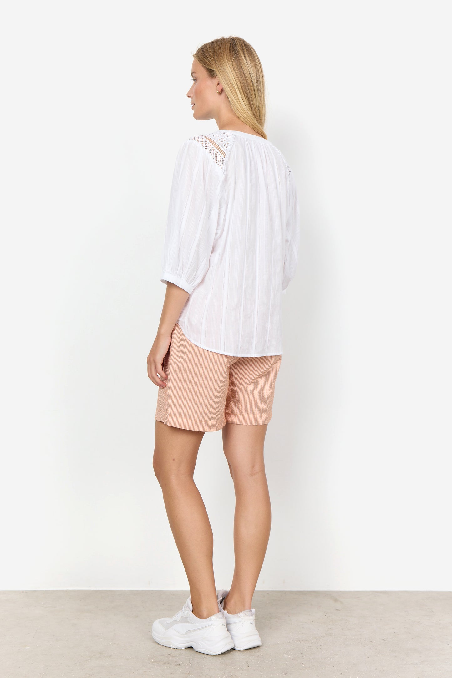 Soyaconcept EDONA Blouse/ Shirt, White