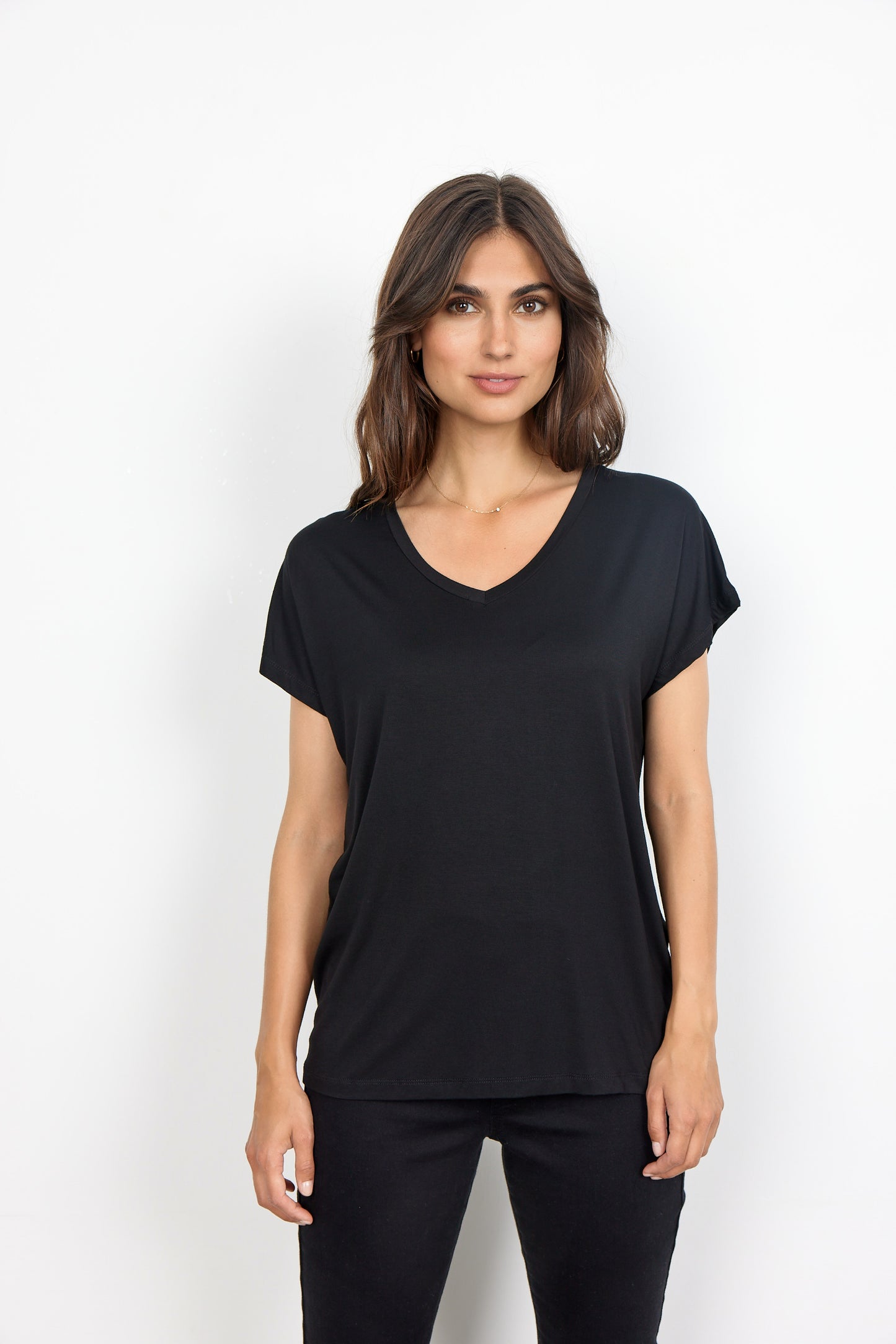 Soyaconcept MARICA T-Shirt, Black