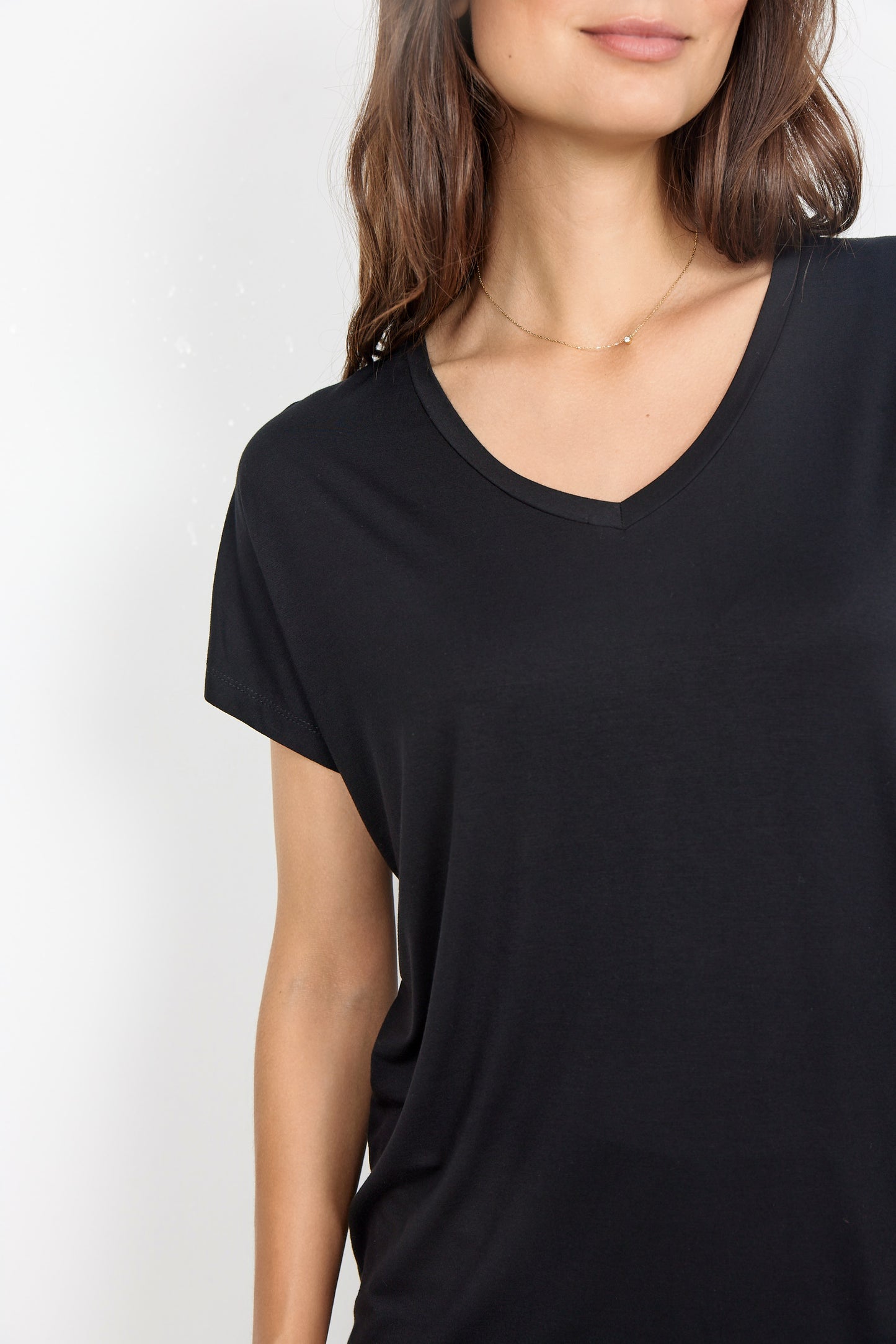 Soyaconcept MARICA T-Shirt, Black