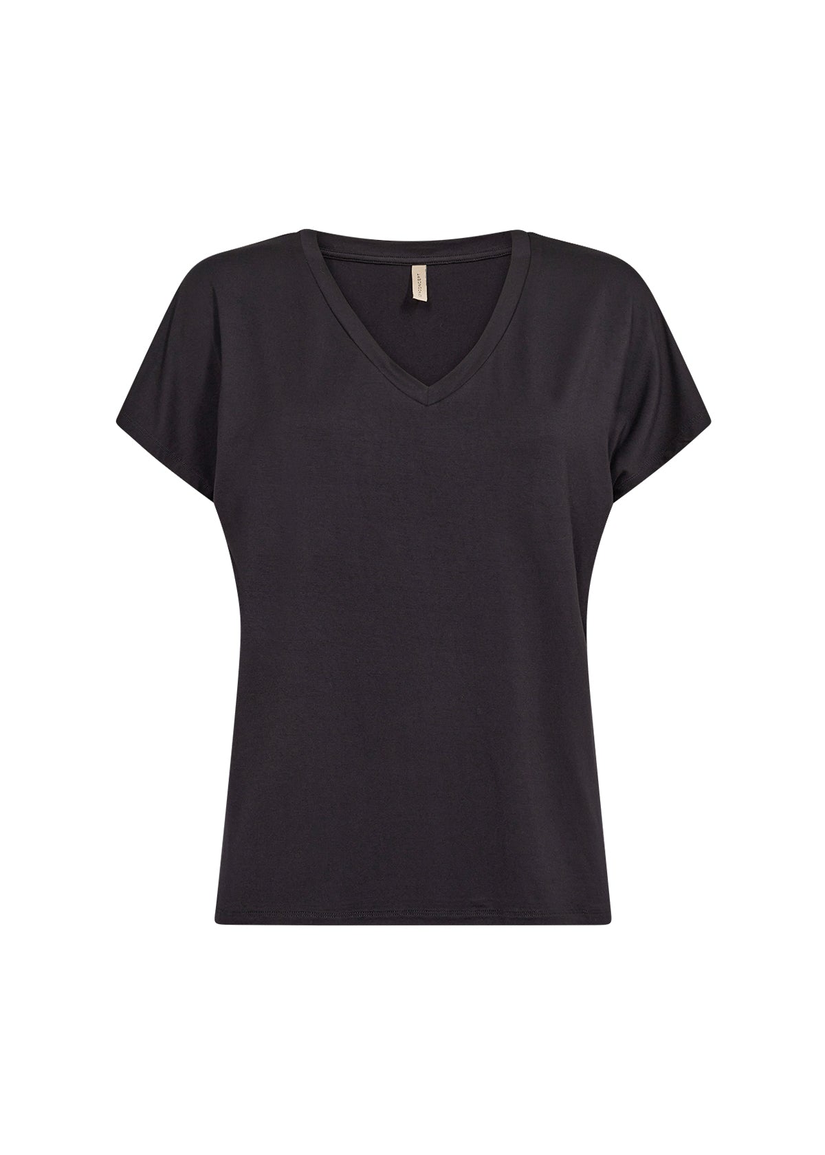 Soyaconcept MARICA T-Shirt, Black