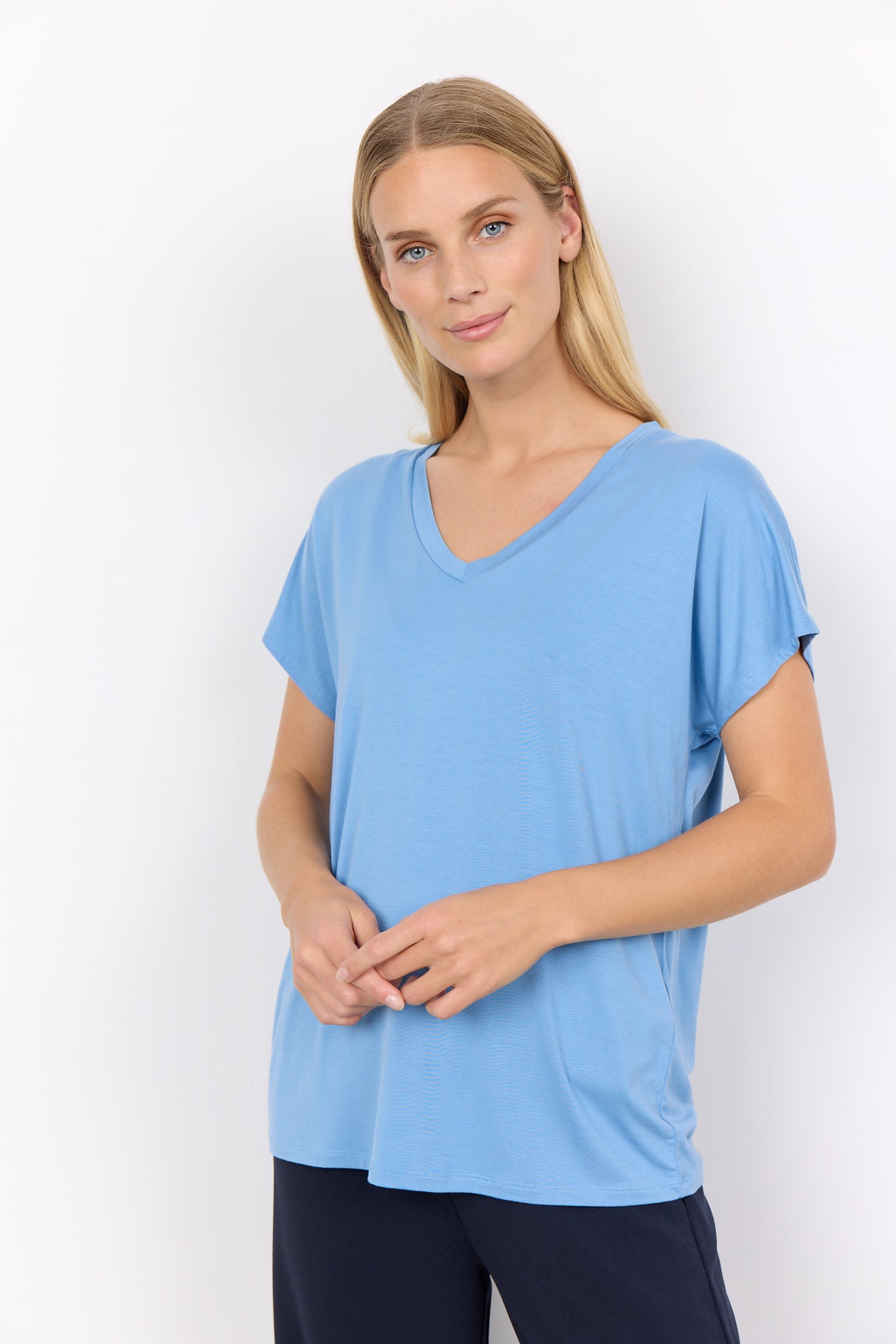 Soyaconcept MARICA T-Shirt, Blue