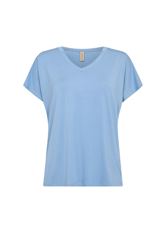 Soyaconcept MARICA T-Shirt, Blue