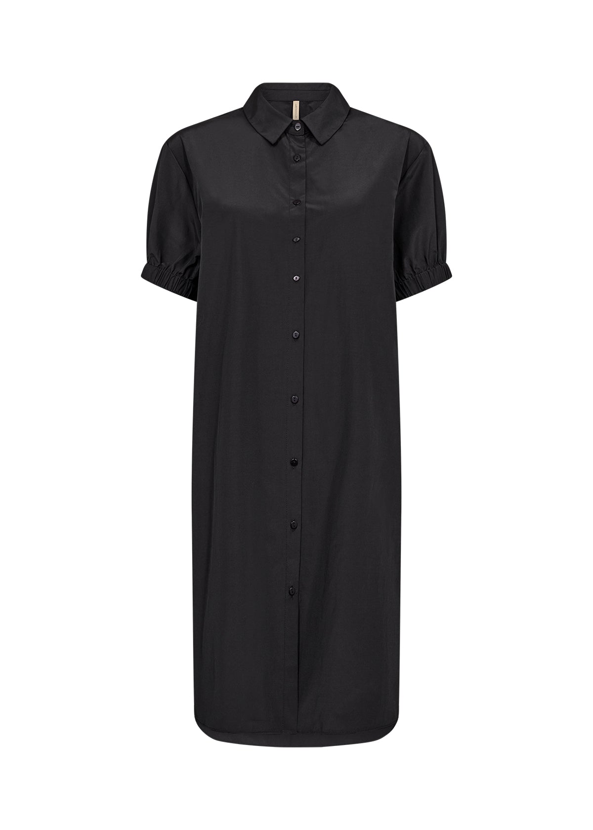 Soyaconcept NETTI Shirt Dress , Black