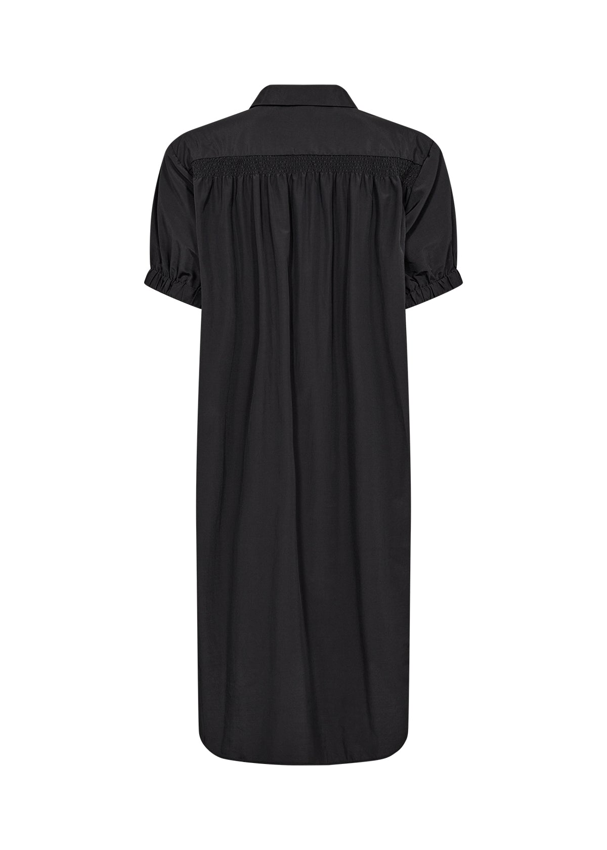 Soyaconcept NETTI Shirt Dress , Black