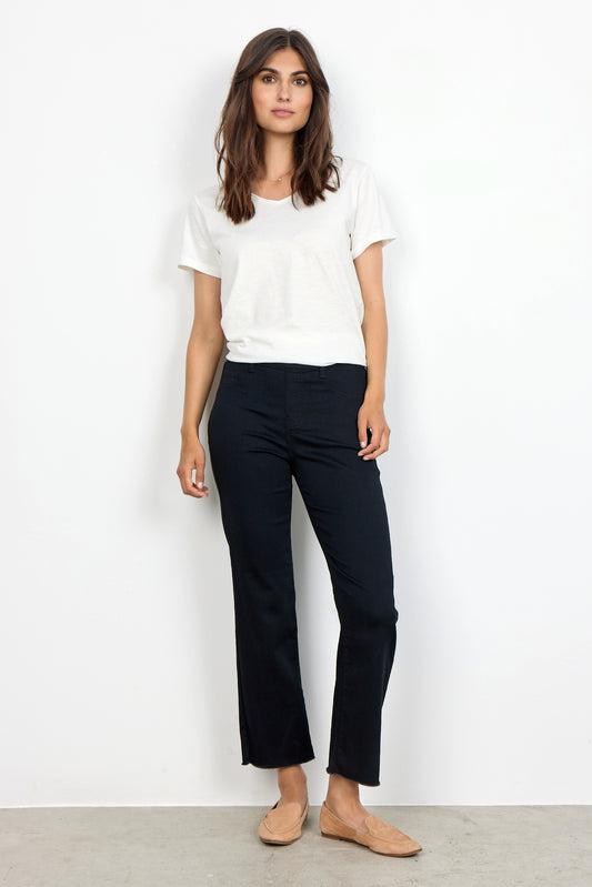 Soyaconcept NADIRA Black Trouser