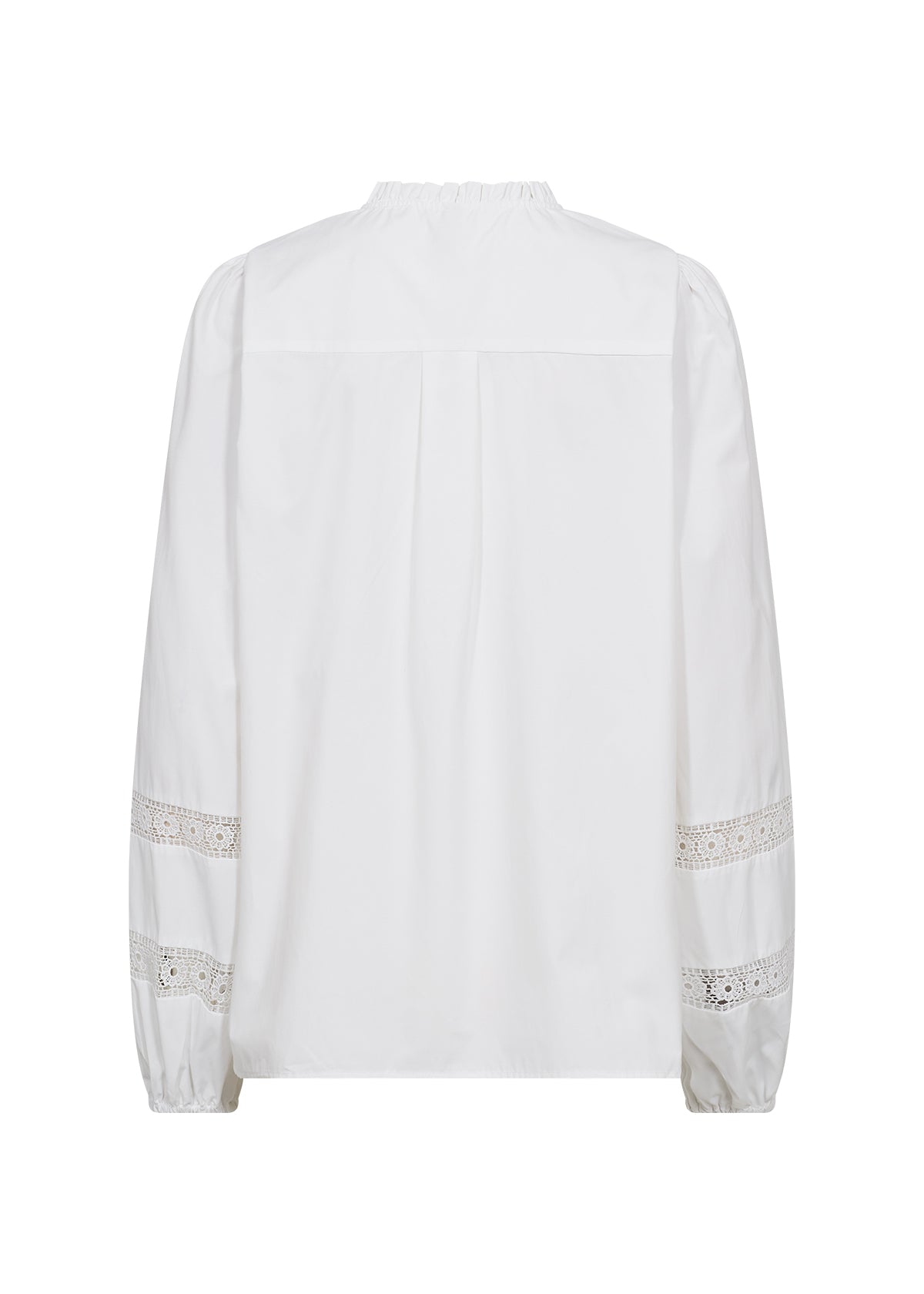 Soyaconcept NETTI White Shirt