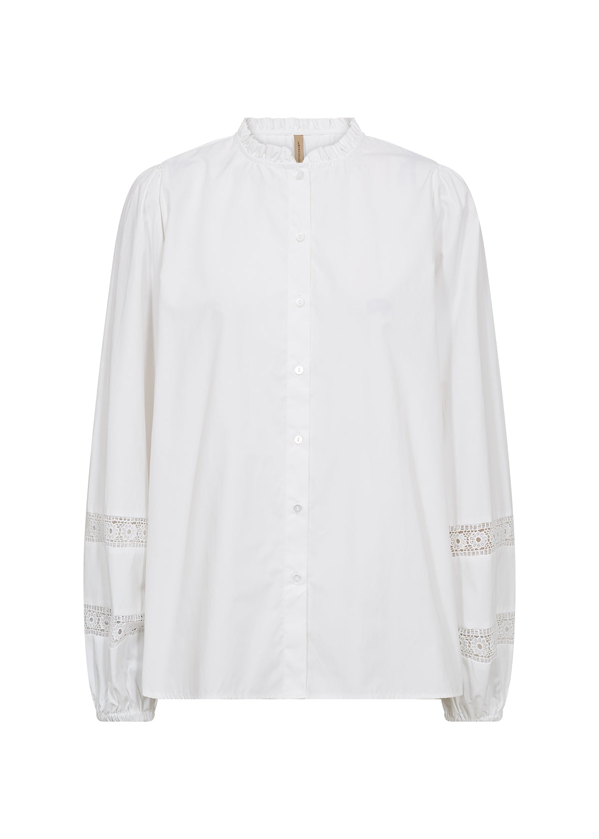 Soyaconcept NETTI White Shirt