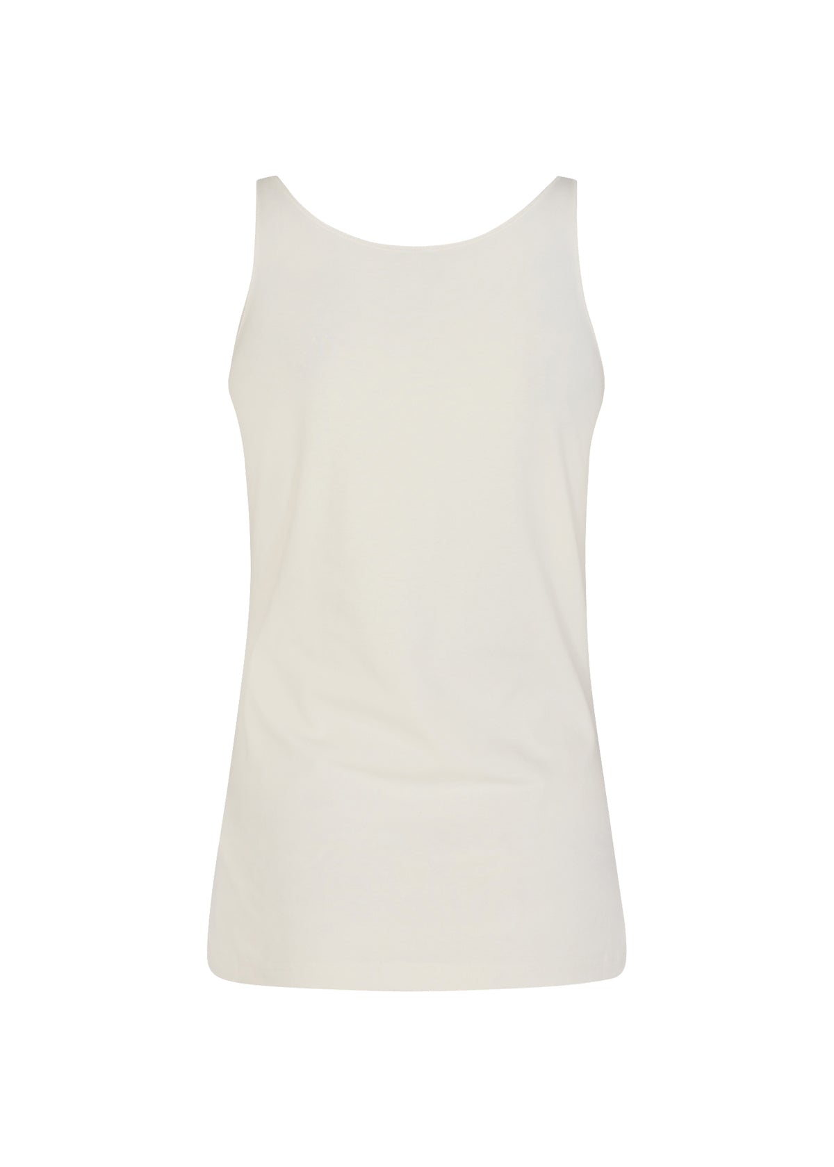 Soyaconcept PYLLE Vest Top, Cream