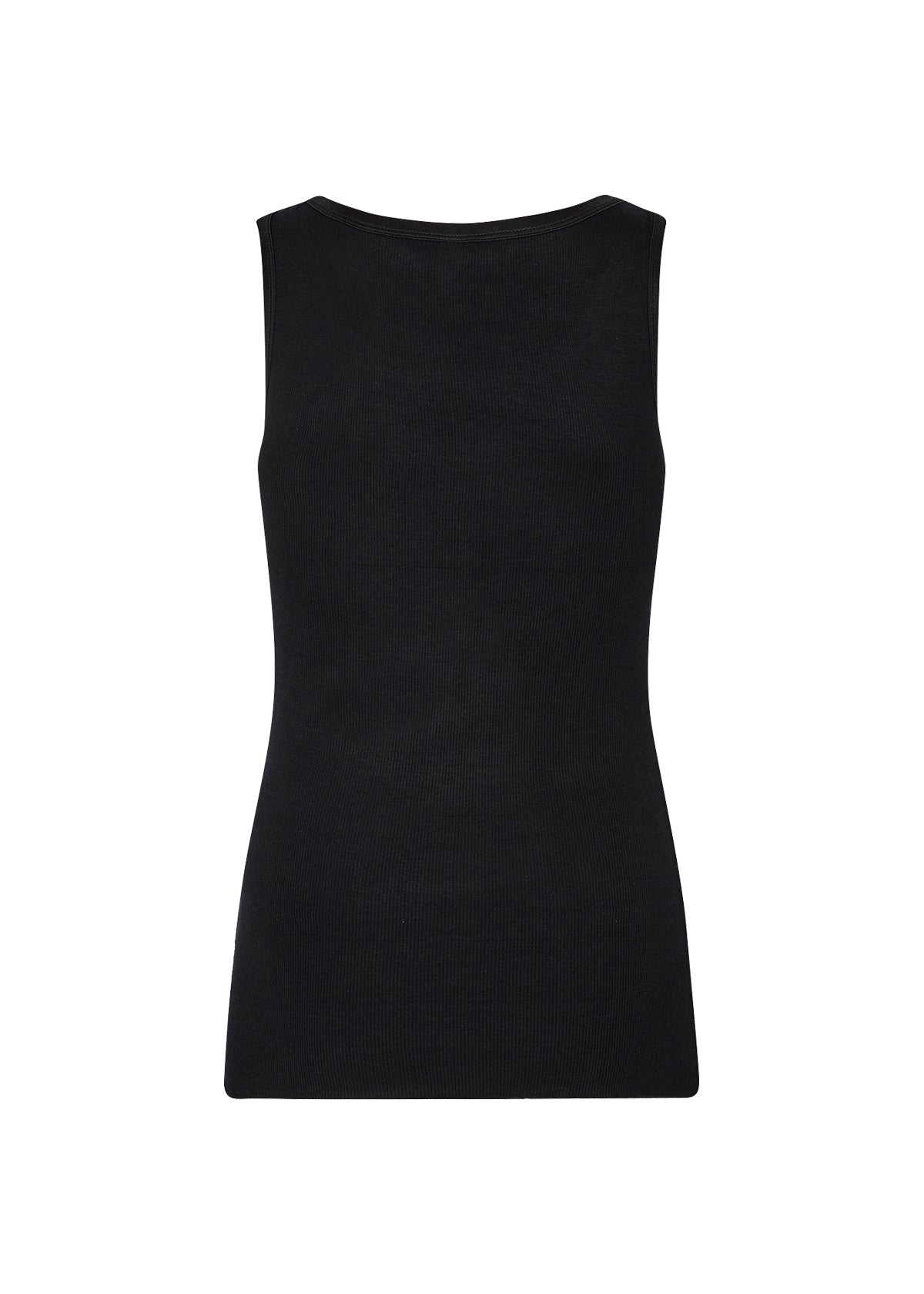 Soyaconcept RYAN Vest Top , Black