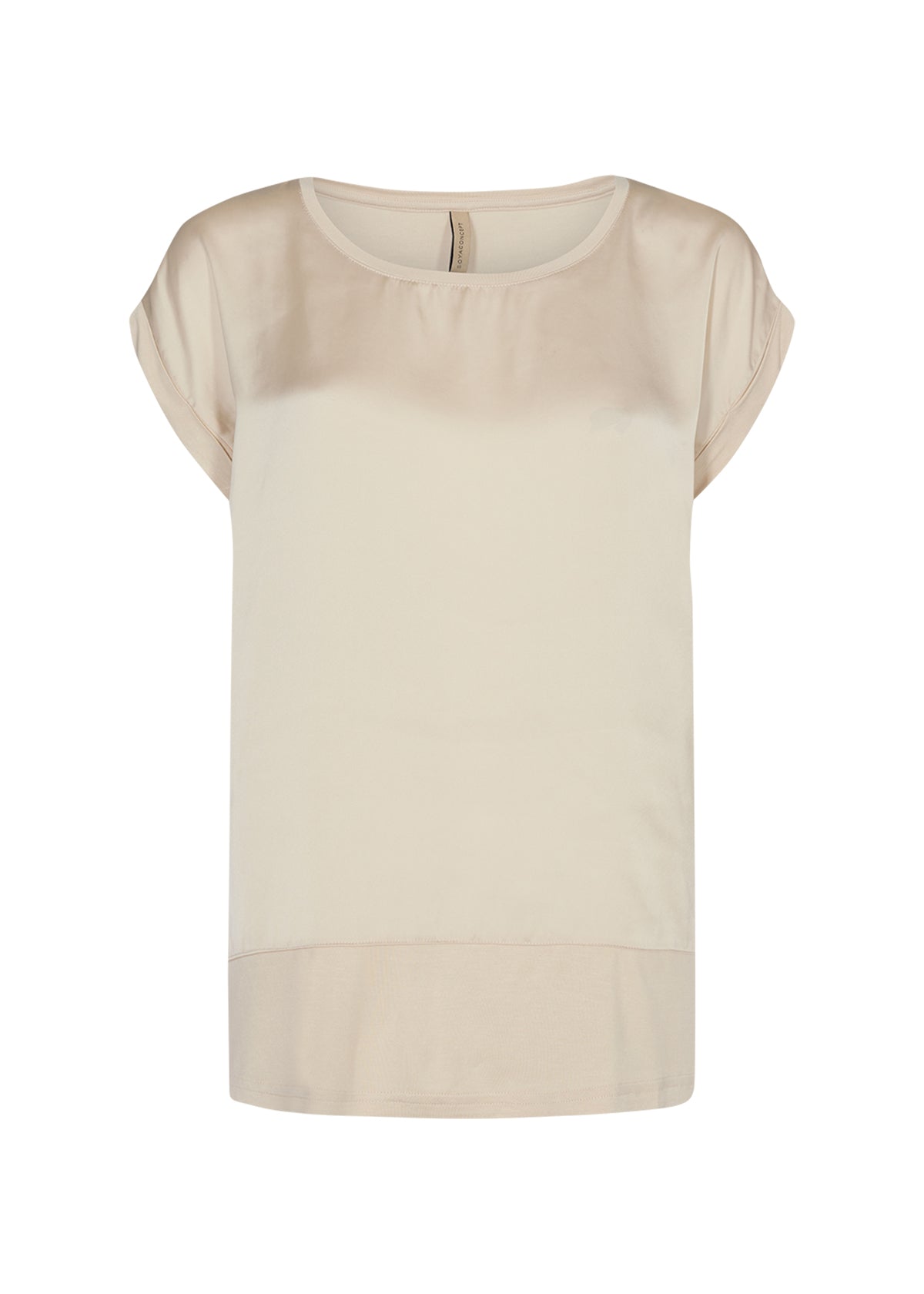 Soyaconcept THILDE T-Shirt , Champagne