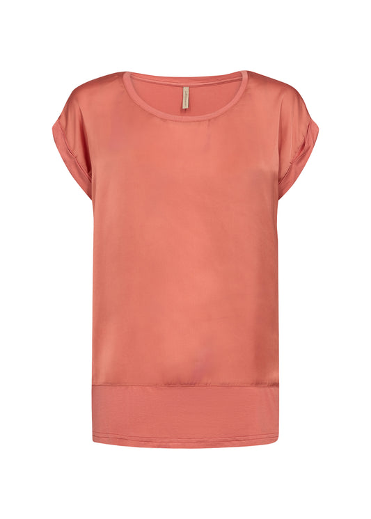 Soyaconcept THILDE T-Shirt , Orange