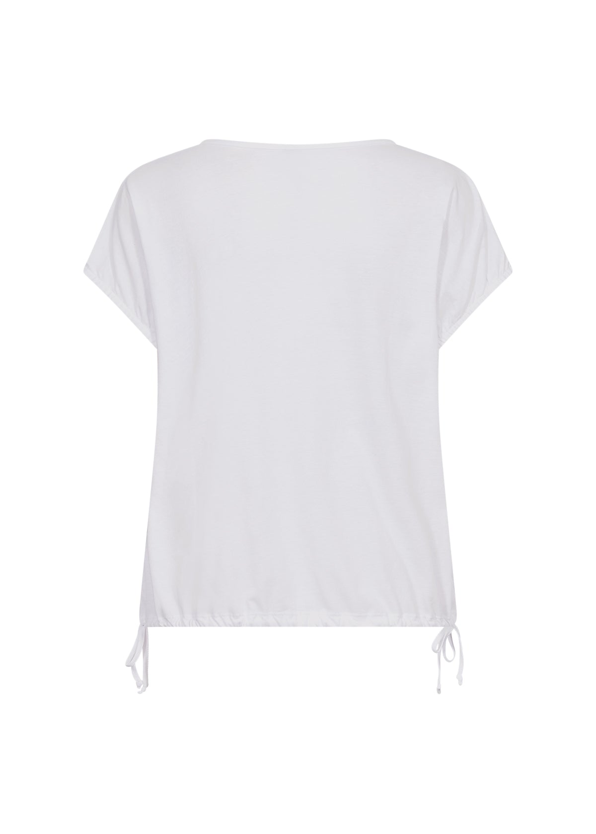 Soyaconcept DERBY White Tie T-Shirt