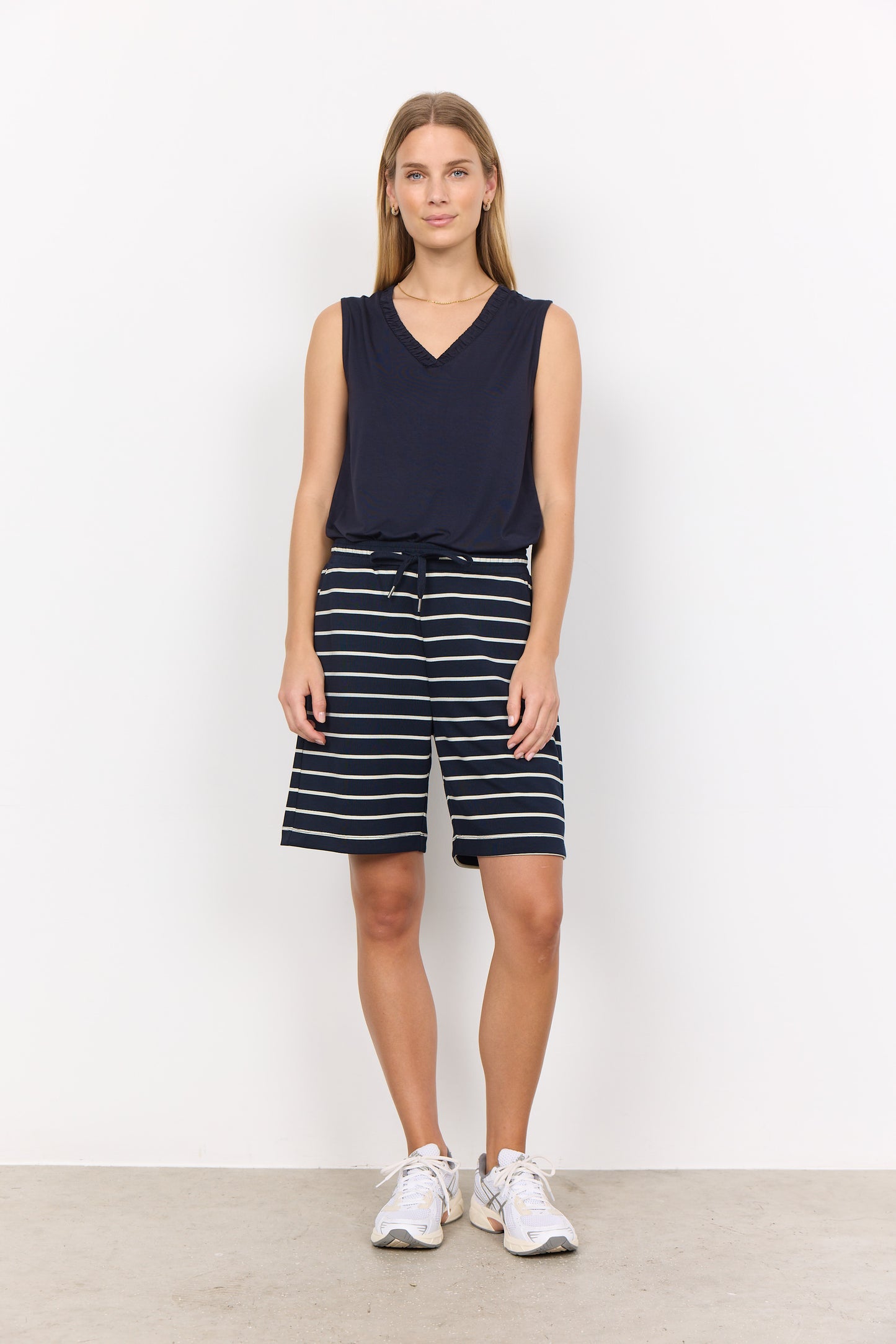 Soyaconcept MARICA Vest Top, Navy