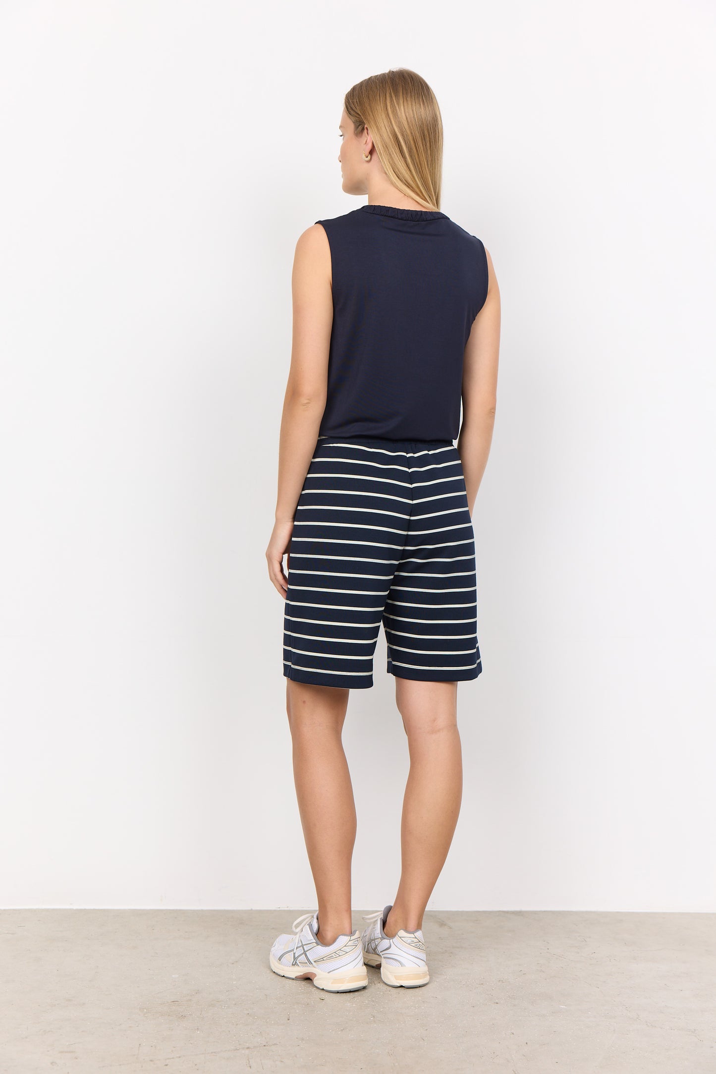 Soyaconcept MARICA Vest Top, Navy