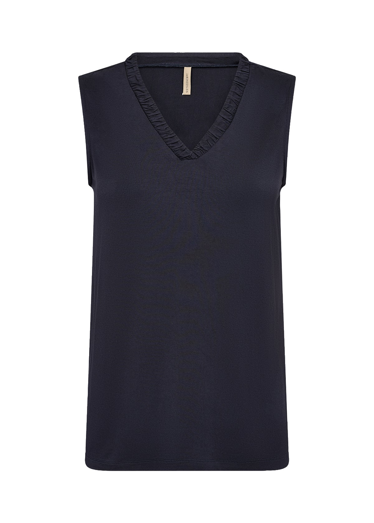 Soyaconcept MARICA Vest Top, Navy